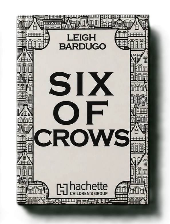 Six of Crows Closed